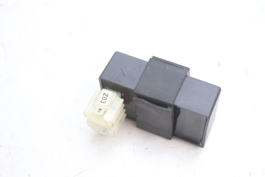 photo de CDI-unit EUROCKA GTR 50 (2007 - 2017) - Detail van het onderdeel
