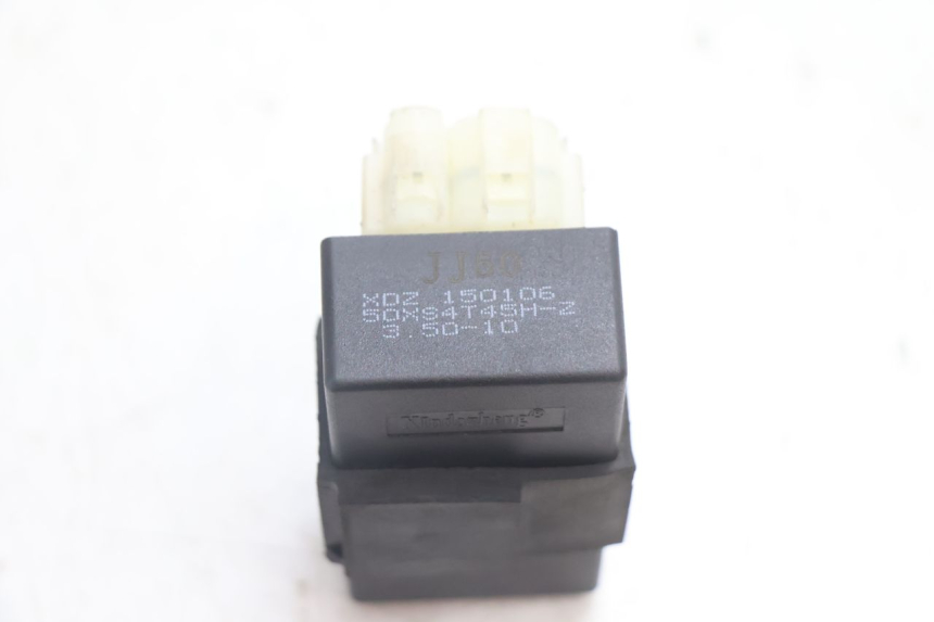 photo de CDI-unit EUROCKA GTR 50 (2007 - 2017) - Andere kijkhoek