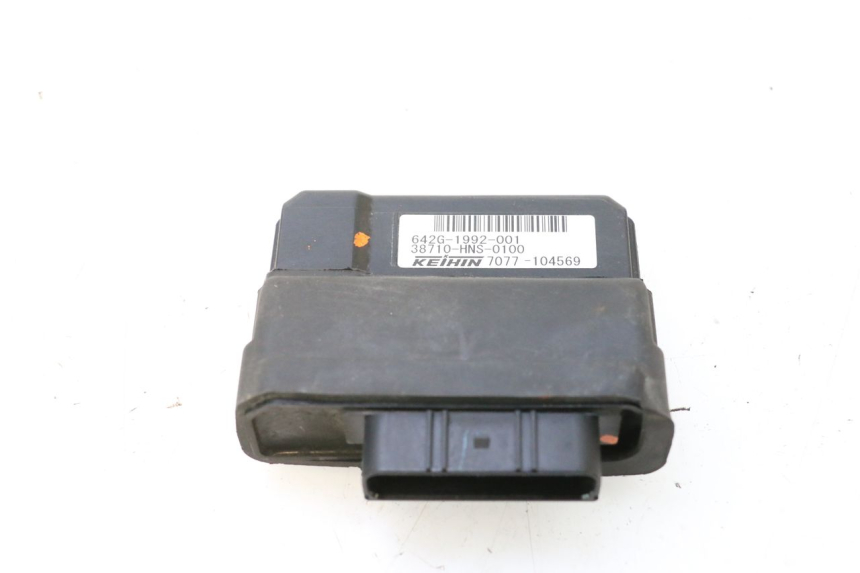 photo de CDI-unit SYM GTS EVO 125 (2009 - 2013) - Hoofdaanzicht