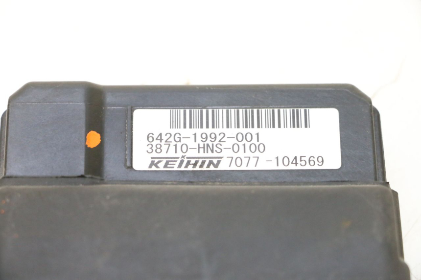 photo de CDI-unit SYM GTS EVO 125 (2009 - 2013) - Detail van het onderdeel