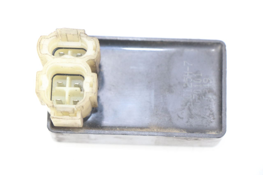 photo de CDI-unit HAOTIAN HT125T-2 125 - Zoom op gebruiksstaat