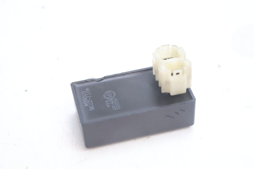 photo de CDI-unit KEEWAY HURRICANE 50 (2006 - 2019) - Technische close-up