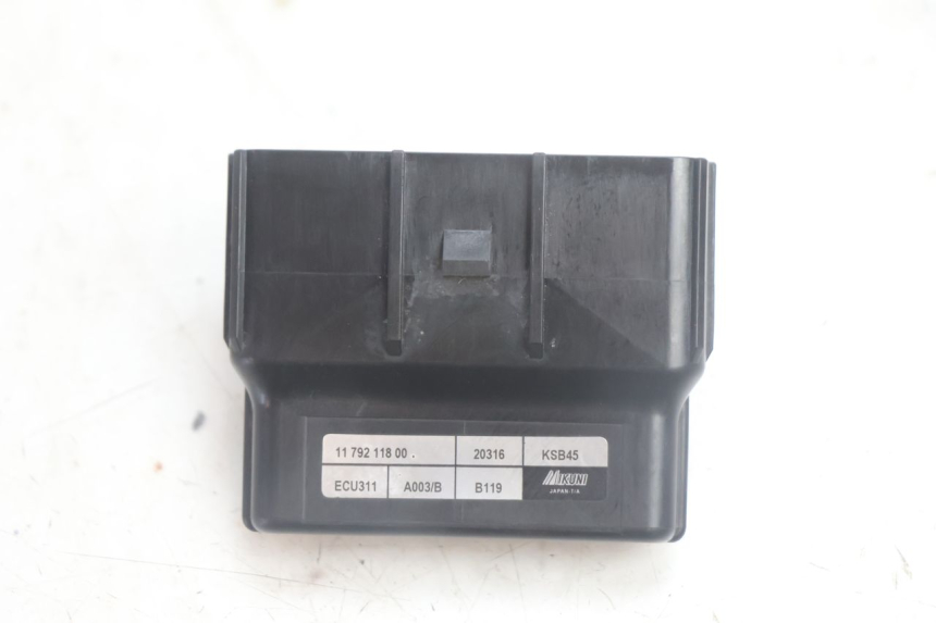 photo de CDI-unit PEUGEOT KISBEE 4T 50 (2018 - 2022) - Hoofdaanzicht