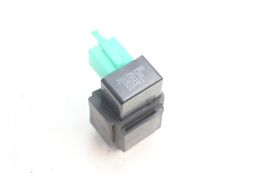 photo de CDI-unit PEUGEOT KISBEE 4T 50 (2018 - 2022) - Zoom op gebruiksstaat