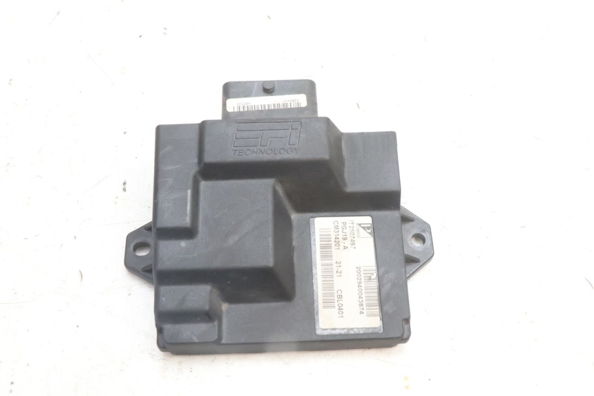 photo de CDI-unit PIAGGIO LIBERTY IGET 4T 50 (2021 - 2025) - Hoofdaanzicht