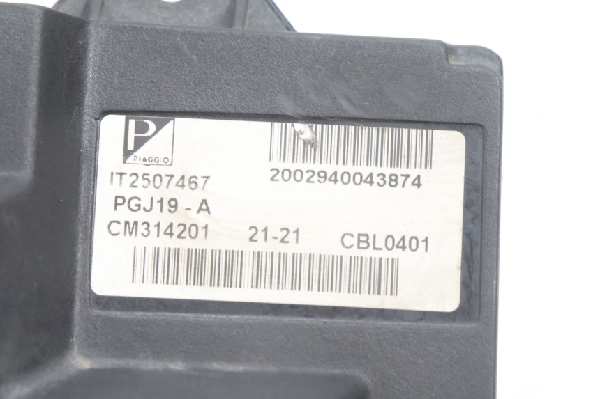 photo de CDI-unit PIAGGIO LIBERTY IGET 4T 50 (2021 - 2025) - Detail van het onderdeel