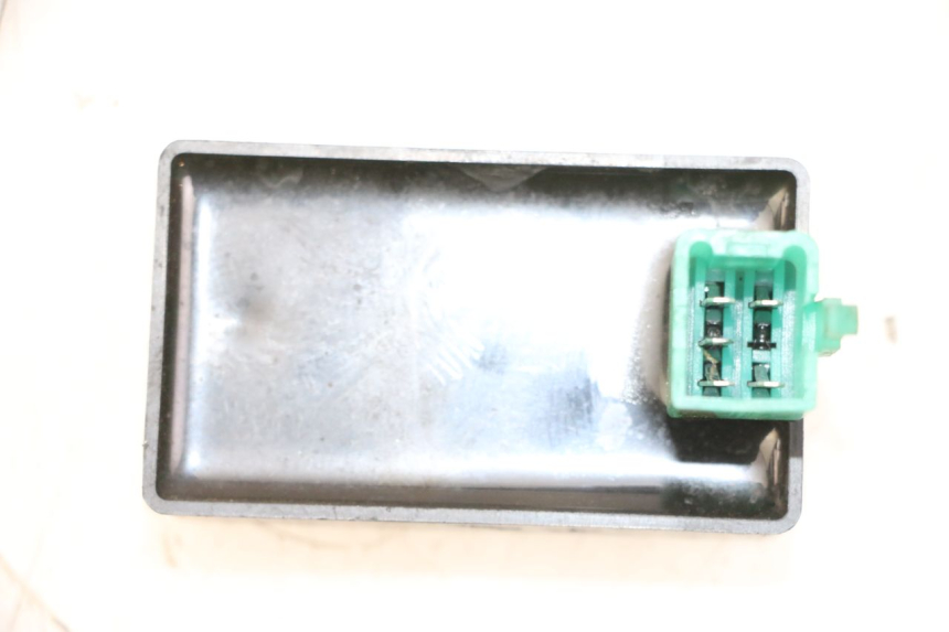 photo de CDI-unit LONCIN DIRT BIKE 125 - Zoom op gebruiksstaat