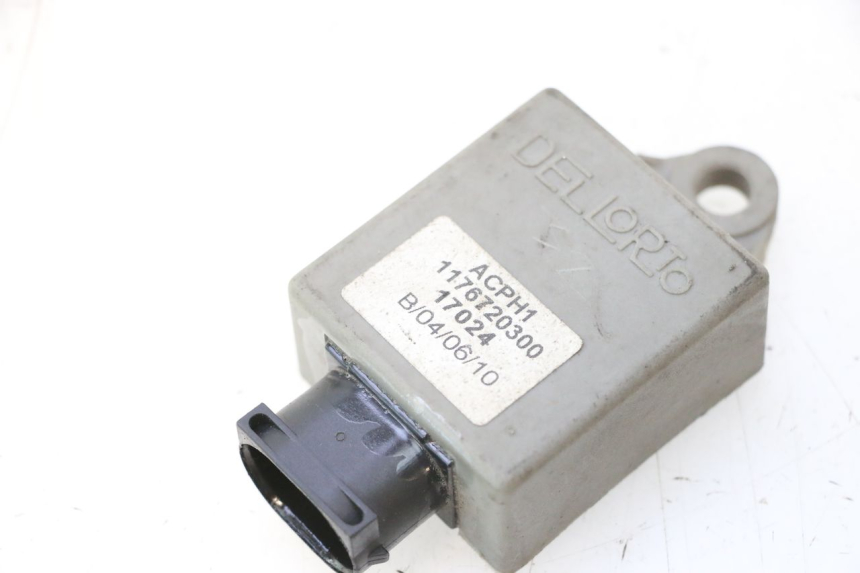 photo de CDI-unit PEUGEOT LUDIX 50 (2008 - 2017) - Detail van het onderdeel