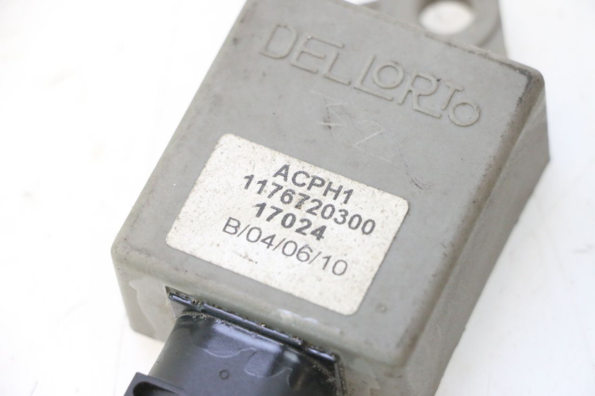 photo de CDI-unit PEUGEOT LUDIX 50 (2008 - 2017) - Zoom op gebruiksstaat