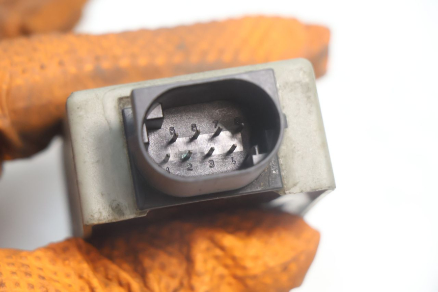 photo de CDI-unit PEUGEOT LUDIX 50 (2005 - 2007) - Andere kijkhoek