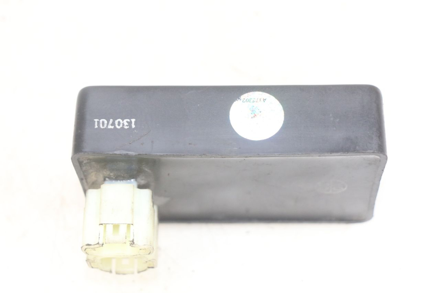 photo de CDI-unit SYM MIO 50 (2011 - 2017) - Zoom op gebruiksstaat