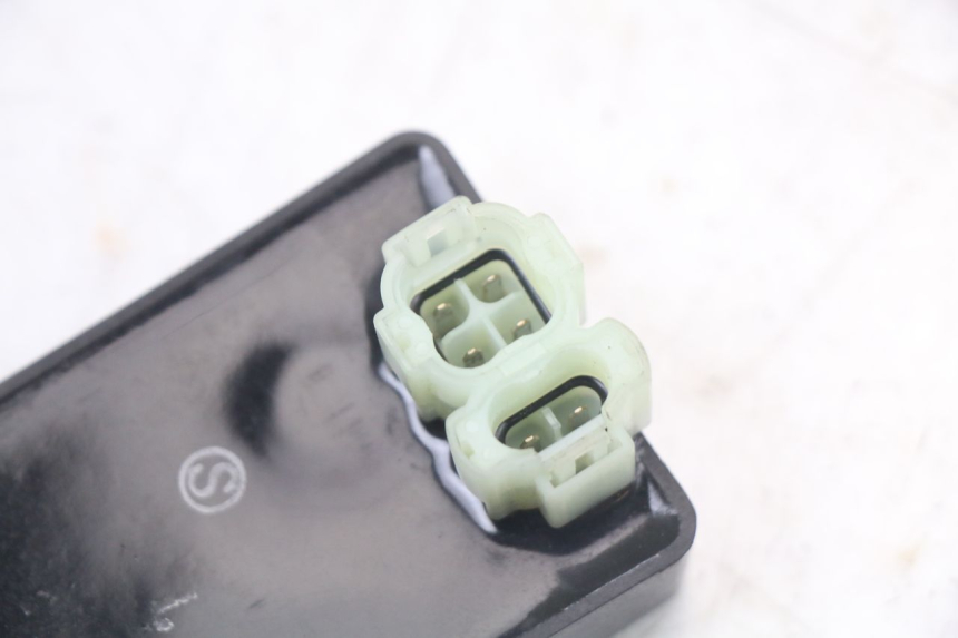 photo de CDI-unit SYM MIO 50 (2011 - 2017) - Zoom op gebruiksstaat