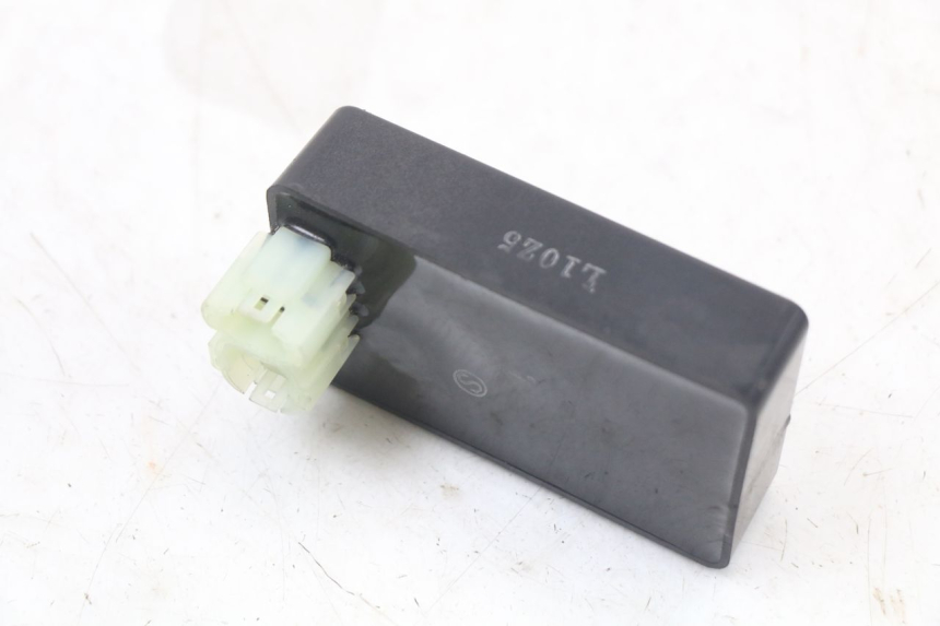 photo de CDI-unit SYM MIO 50 (2011 - 2017) - Andere kijkhoek