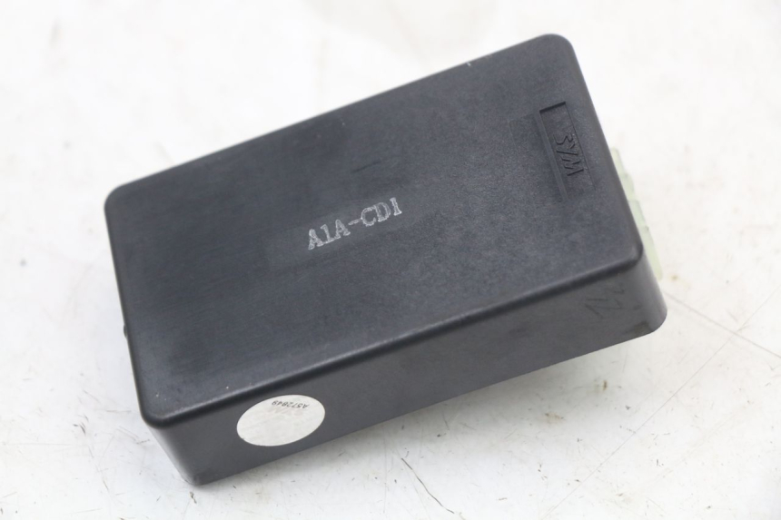 photo de CDI-unit SYM MIO 50 (2011 - 2017) - Technische close-up