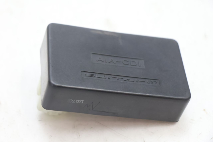 photo de CDI-unit SYM MIO 50 (2005 - 2010) - Andere kijkhoek