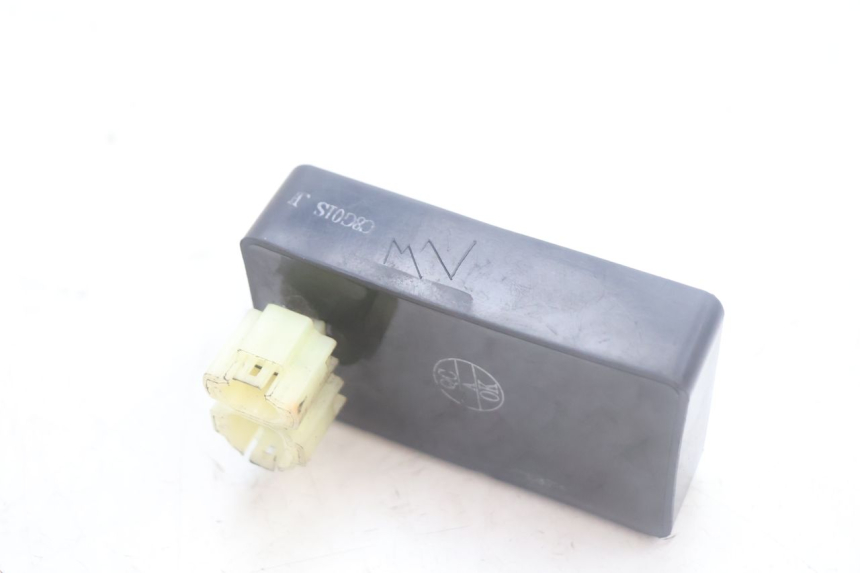 photo de CDI-unit SYM MIO 50 (2005 - 2010) - Zoom op gebruiksstaat