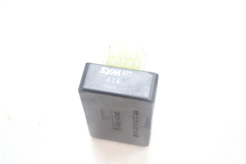 photo de CDI-unit SYM MIO 50 (2005 - 2010) - Technische close-up