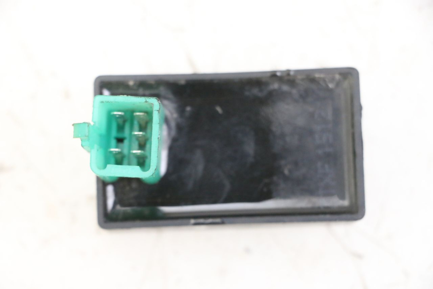 photo de CDI-unit NITRO MOTORS SPEEDY 125 - Zoom op gebruiksstaat