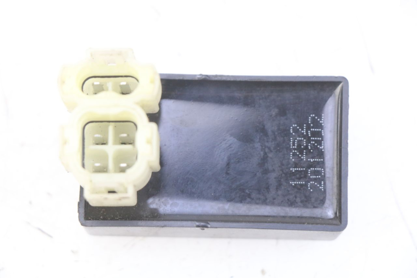 photo de CDI-unit SELECT UP OCTALIS 125 (2007 - 2012) - Andere kijkhoek