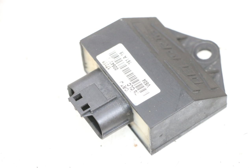 photo de CDI-unit SYM ORBIT III 3 4T 50 (2018 - 2021) - Hoofdaanzicht