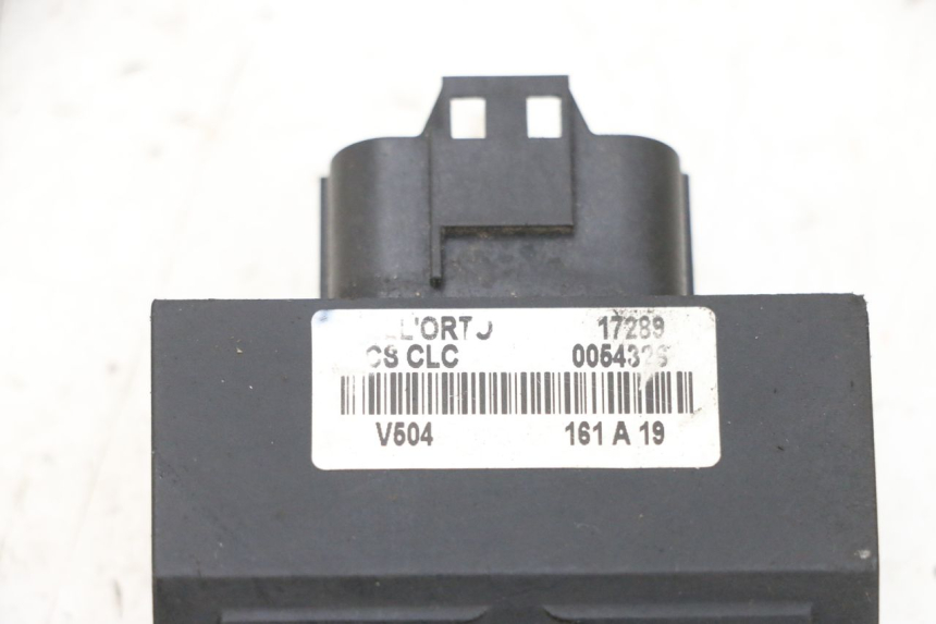 photo de CDI-unit SYM ORBIT III 3 4T 50 (2018 - 2021) - Andere kijkhoek