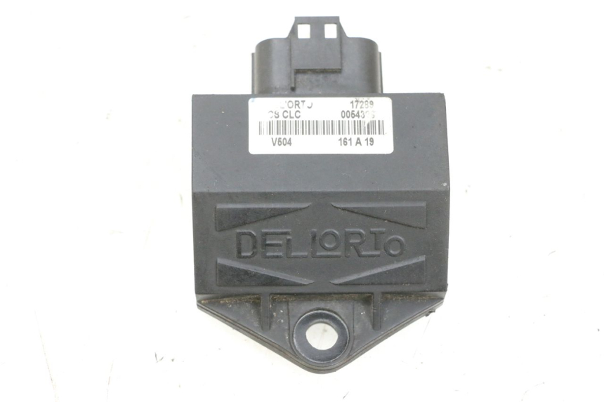 photo de CDI-unit SYM ORBIT III 3 4T 50 (2018 - 2021) - Technische close-up