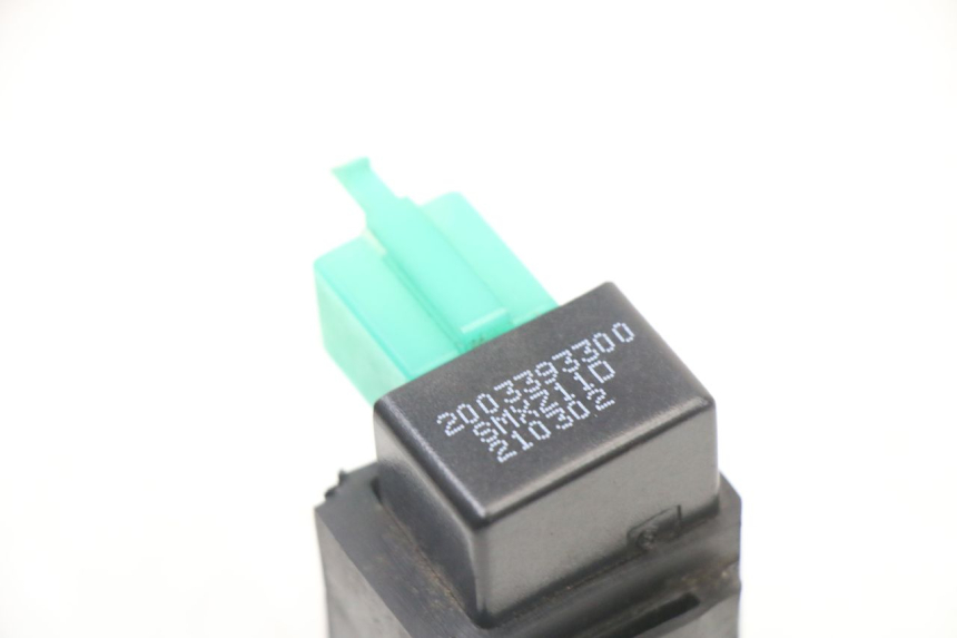 photo de CDI-unit PEUGEOT KISBEE 4T 50 (2018 - 2022) - Andere kijkhoek