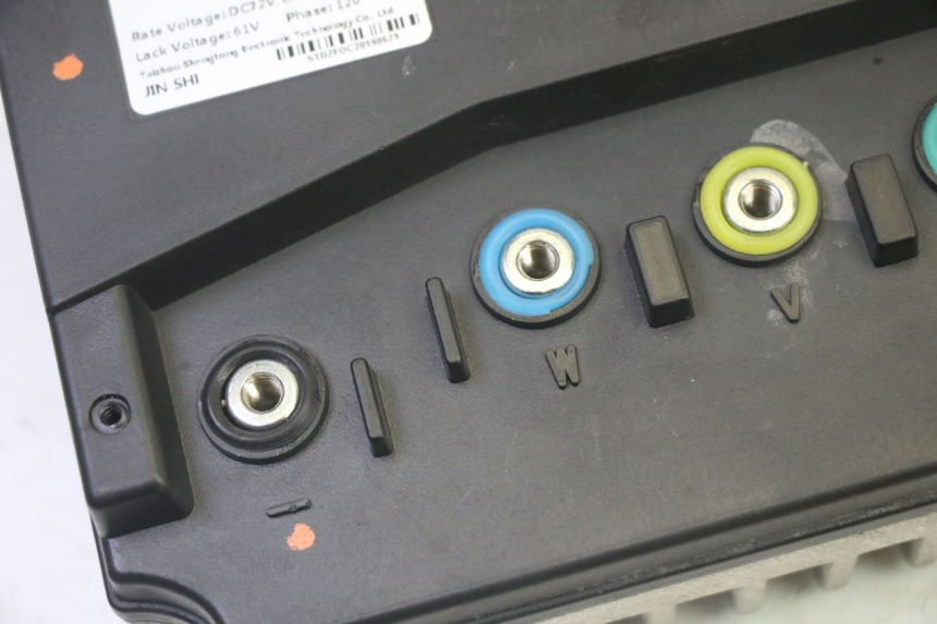 photo de CDI-unit EFUN PUSA 1 - Staat van het oppervlak