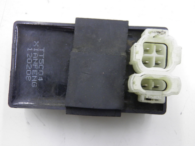 photo de CDI-unit QINGQI SPEEDY 50 (2005 - 2007) - Detail van het onderdeel