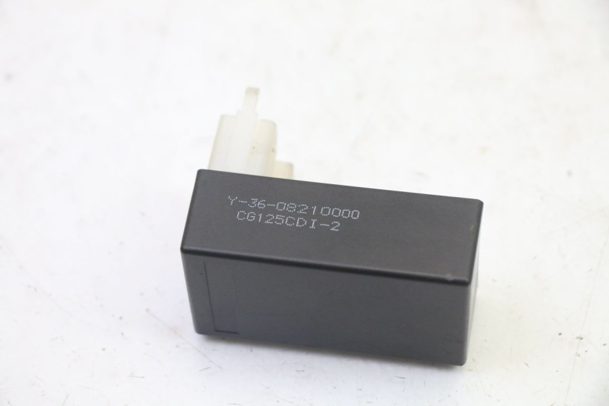 photo de CDI-unit APOLLO RFZ 125 - Technische close-up