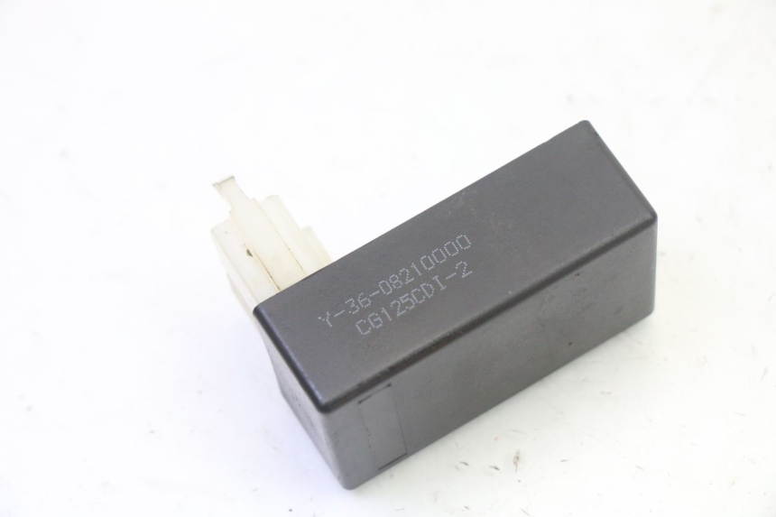 photo de CDI-unit APOLLO RFZ 125 - Andere kijkhoek