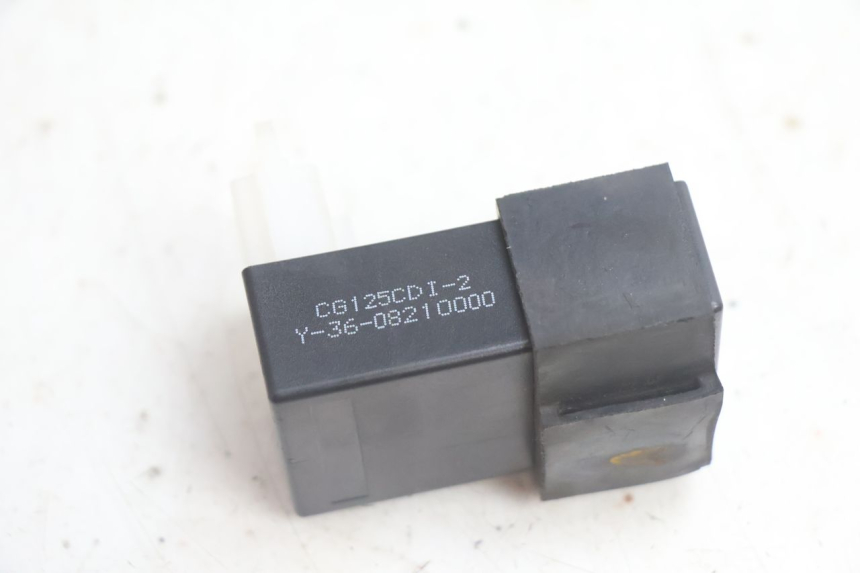 photo de CDI-unit APOLLO RFZ 150 - Andere kijkhoek