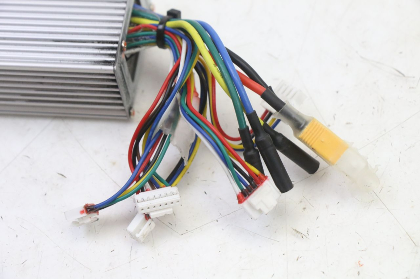 photo de CDI-unit PUNK ELECTRIC RIDER 1 - Technische close-up