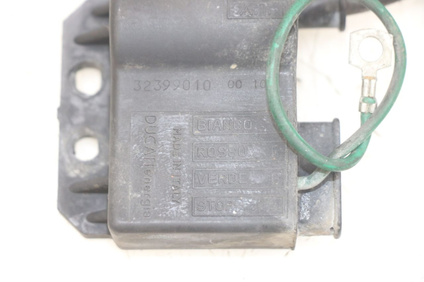 photo de CDI-unit GILERA RK 50 (1996 - 1999) - Detail van het onderdeel