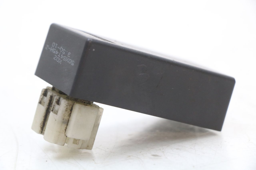 photo de CDI-unit TNT MOTOR ROMA 10' 4T 50 (2007 - 2018) - Zoom op gebruiksstaat