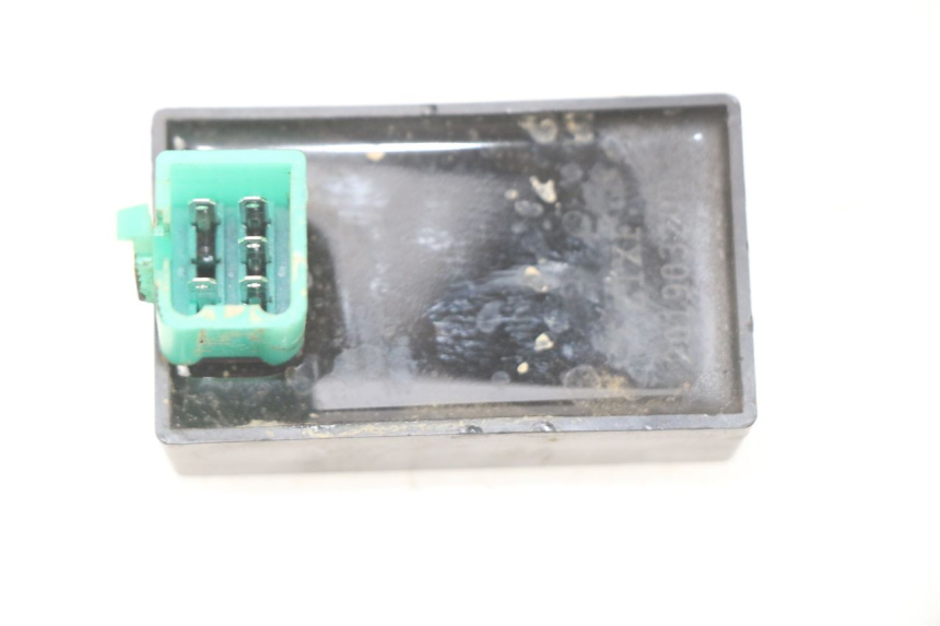 photo de CDI-unit MINI MX ROOKIE 125 - Zoom op gebruiksstaat