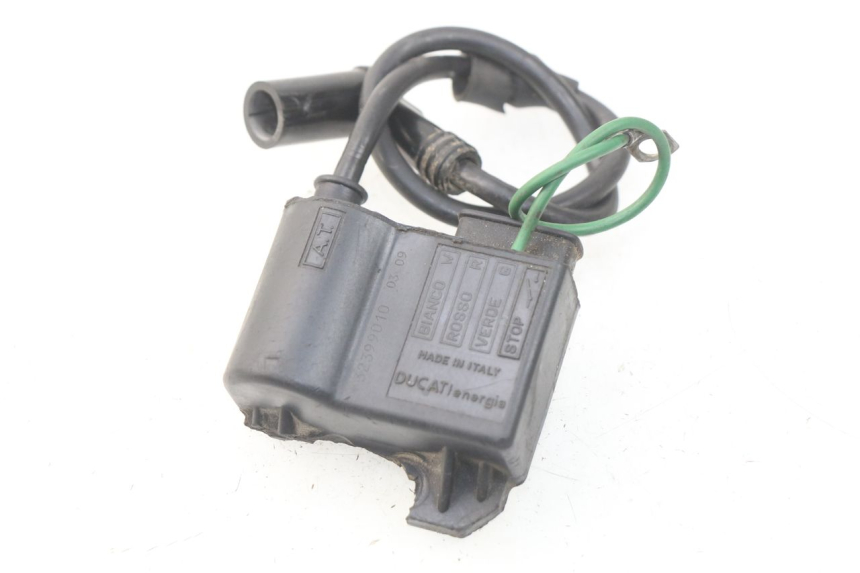 photo de CDI-unit RIEJU RR 50 (1998 - 2007) - Hoofdaanzicht
