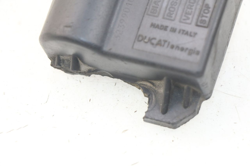 photo de CDI-unit RIEJU RR 50 (1998 - 2007) - Andere kijkhoek