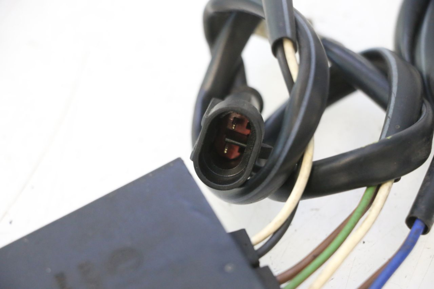 photo de CDI-BEHUIZING MZ RT 125 (2000 - 2008) - Technische close-up