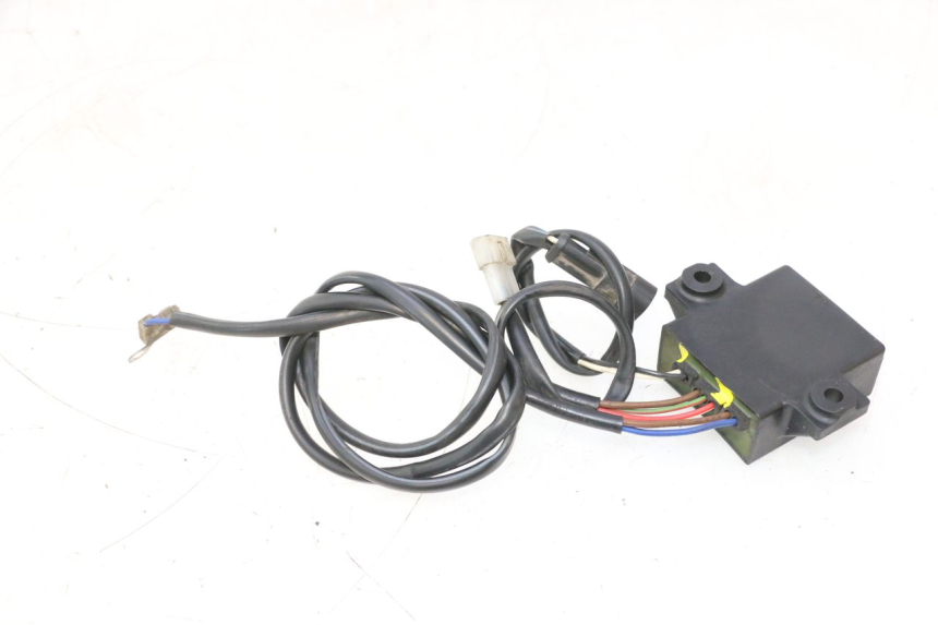 photo de CDI-BEHUIZING MZ RT 125 (2000 - 2008) - Bevestigingspunten