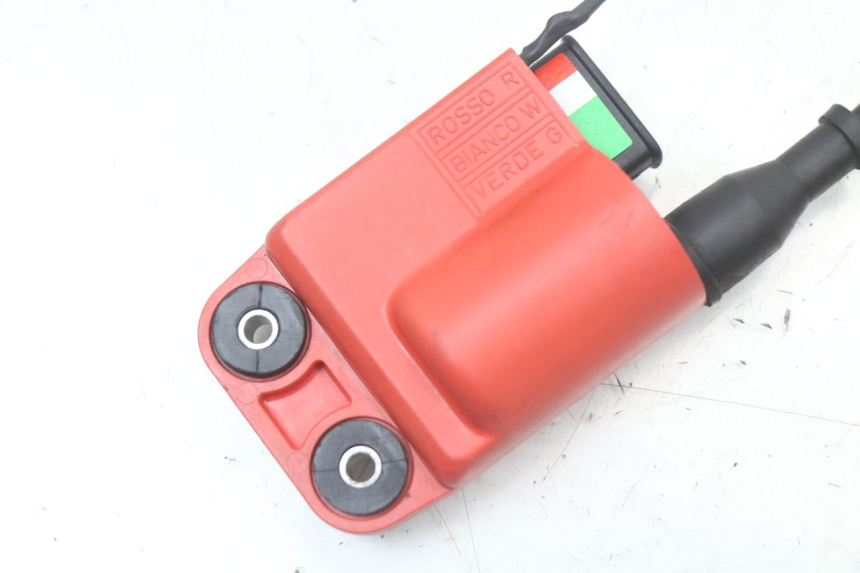 photo de CDI-unit GILERA RUNNER LC 50 (1997 - 1998) - Detail van het onderdeel