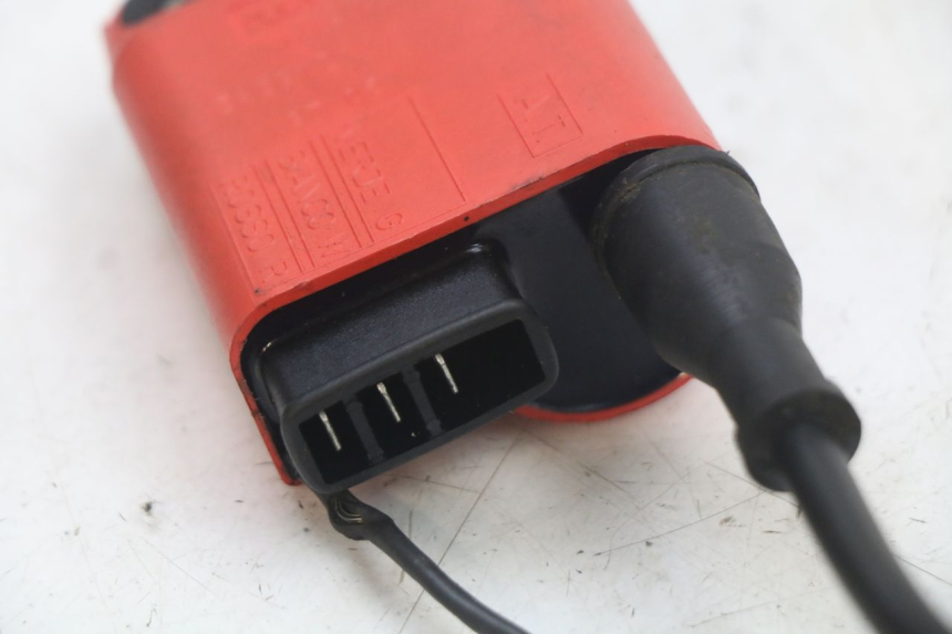 photo de CDI-unit GILERA RUNNER LC 50 (1997 - 1998) - Bevestigingspunten