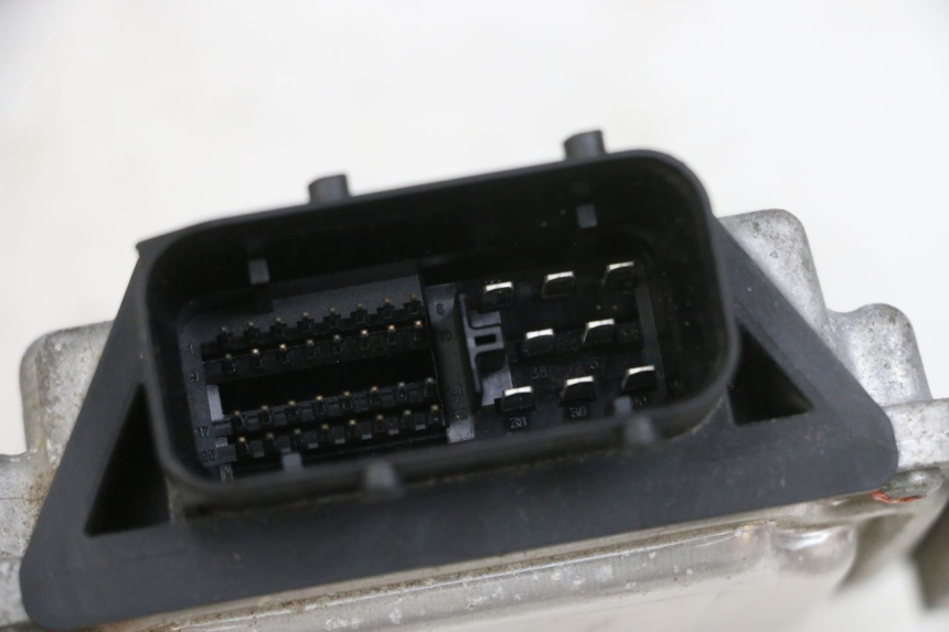 photo de CDI-unit DAELIM S1 125 (2007 - 2016) - Andere kijkhoek