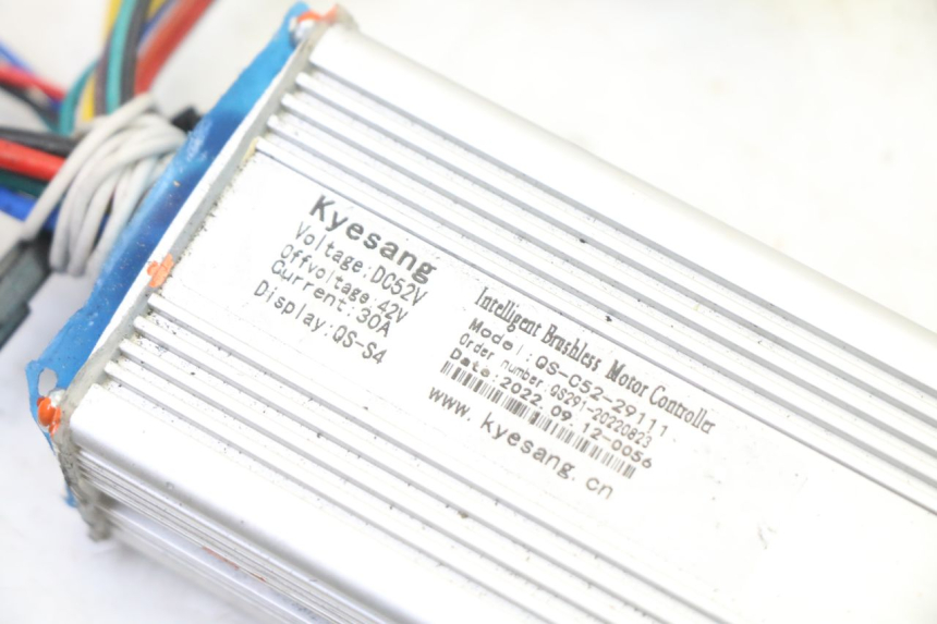 photo de CDI-unit HERO S10 1 - Detail van het onderdeel