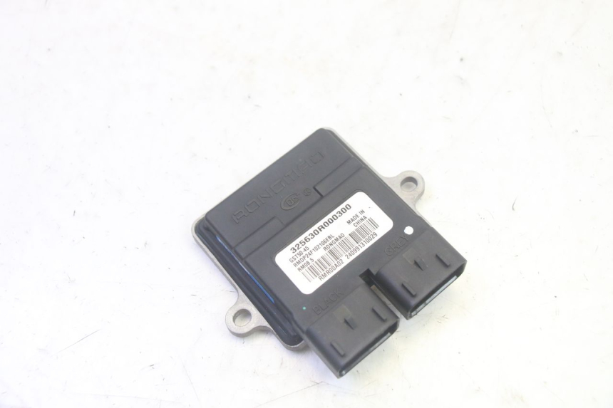 photo de CDI-unit JM MOTORS SANTANA EVO 50 (2024 - 2026) - Hoofdaanzicht