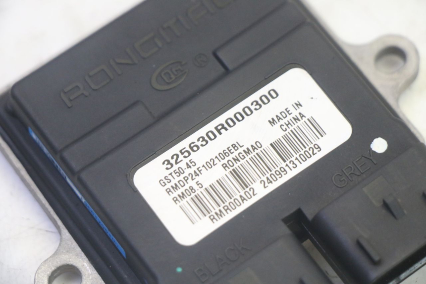 photo de CDI-unit JM MOTORS SANTANA EVO 50 (2024 - 2026) - Detail van het onderdeel