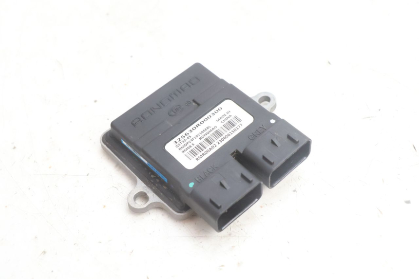 photo de CDI-unit JM MOTORS SANTANA EVO 50 (2024 - 2026) - Hoofdaanzicht