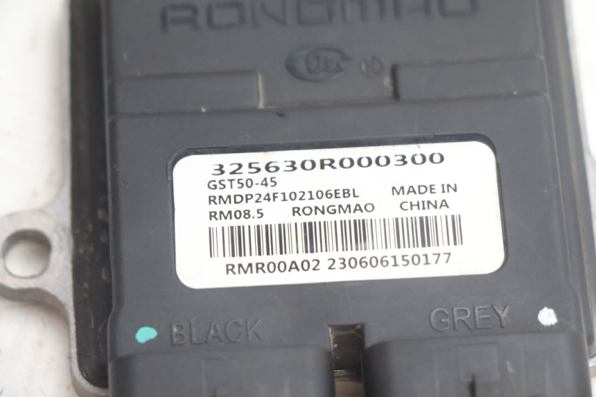 photo de CDI-unit JM MOTORS SANTANA EVO 50 (2024 - 2026) - Detail van het onderdeel