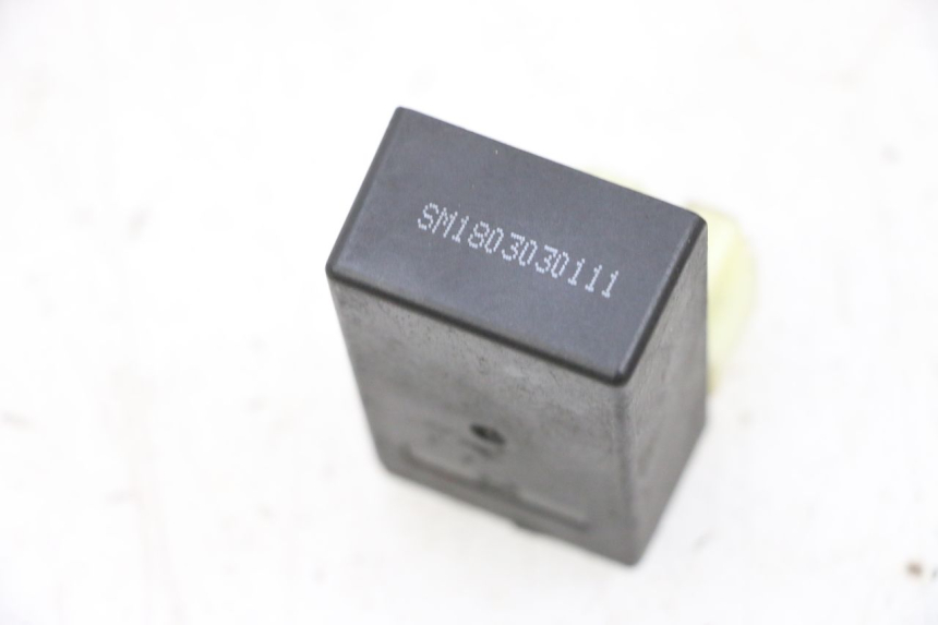 photo de CDI-unit JM MOTORS SANTANA 50 (2014 - 2023) - Andere kijkhoek