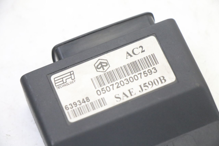 photo de CDI-unit APRILIA SCARABEO GT TOURING 125 (1999 - 2005) - Detail van het onderdeel